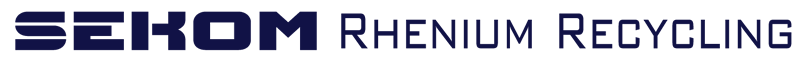 Sekom: Rhenium Recycling